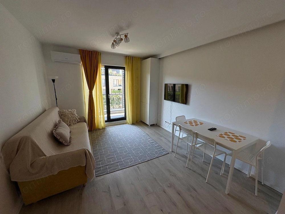 Inchiriez studio dublu H Pipera Lake