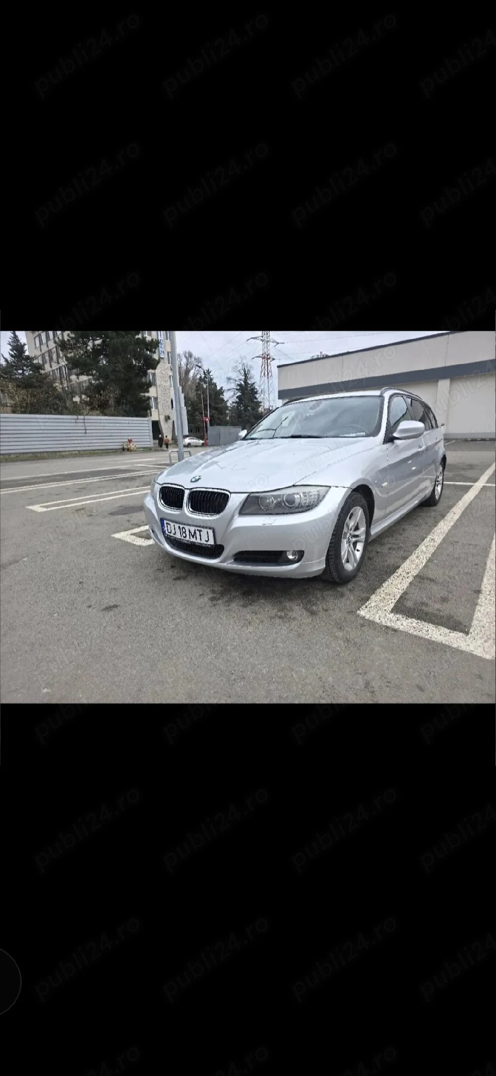 BMW 318d M1 Automat   Distribuție + Ulei Cutie Schimbate   Super întreținut EXCLUSIVE EDITION