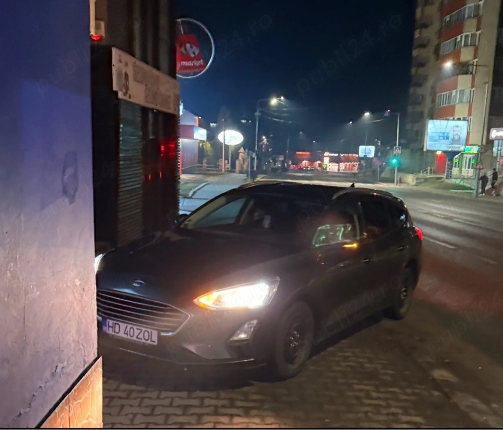 Ford Focus MK4 Break 2.0 TDCi   2019