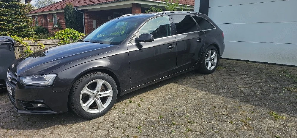Vand Ugent!! Audi A4 2013 Negociabil