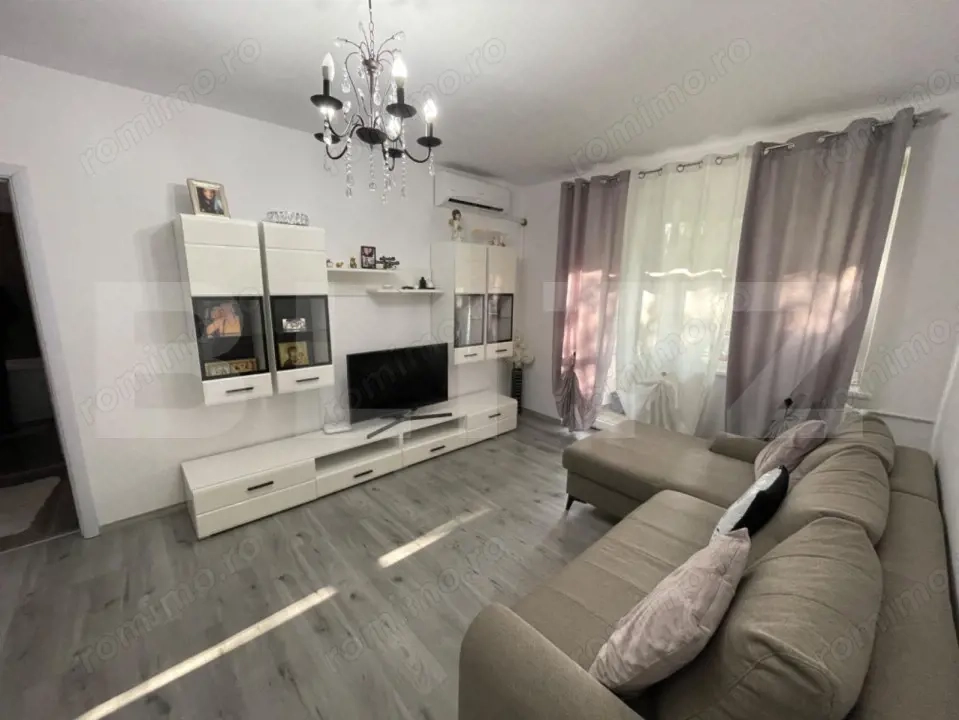 Apartament 2 camere aer conditionat, Brazda lui Novac, zona Rocca