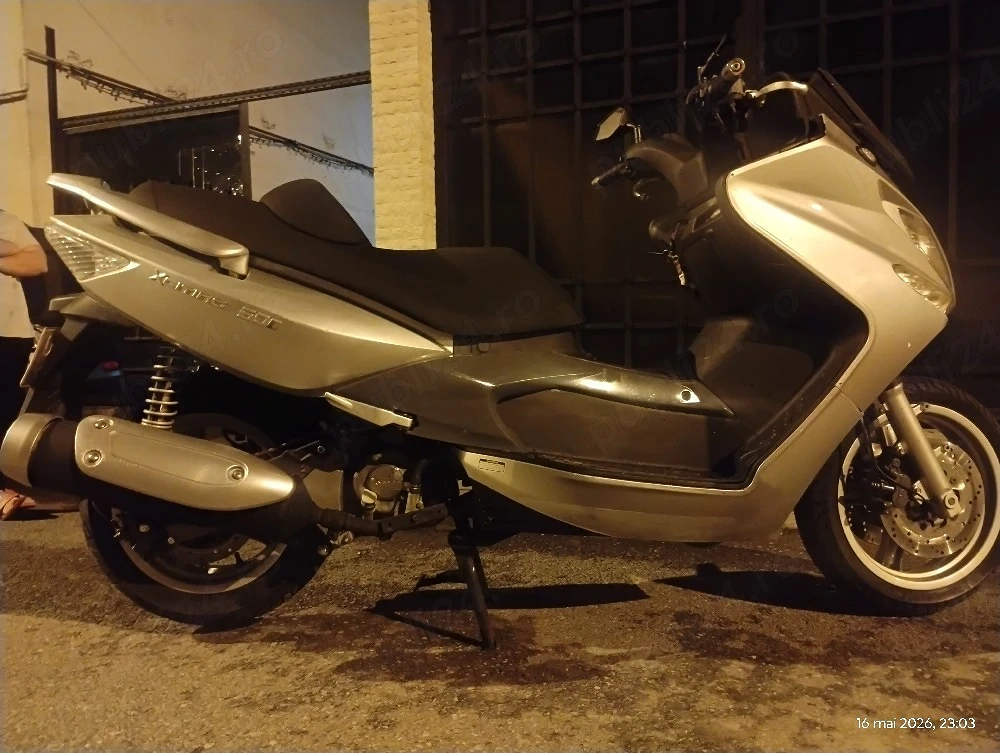 Kymco Xciting 250i ABS