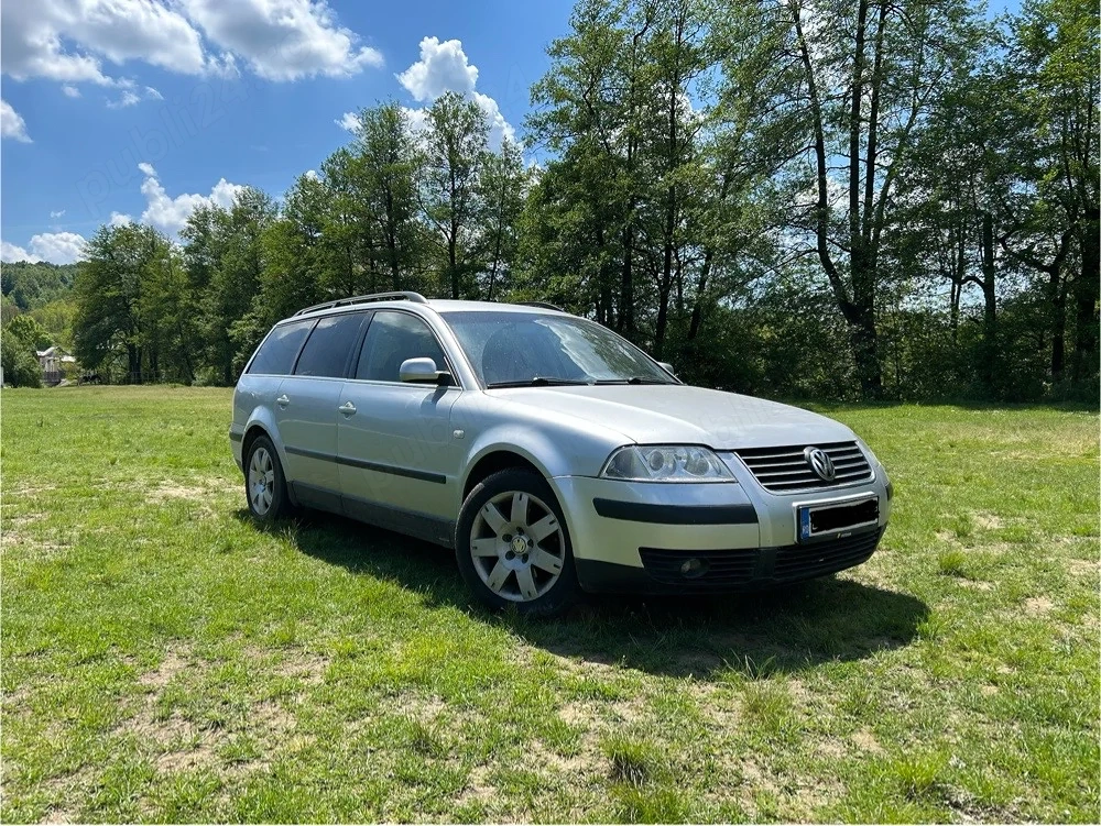 Passat B5  1.9 TDI 131cp de vanzare 