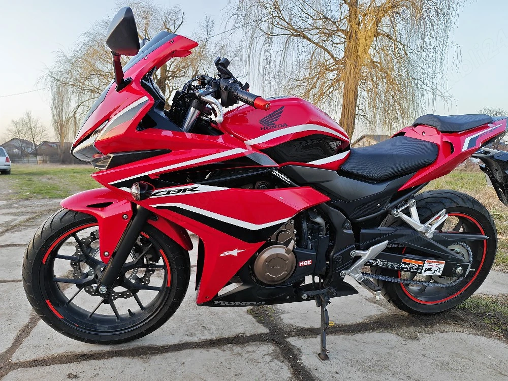 Vand Honda CBR 500R