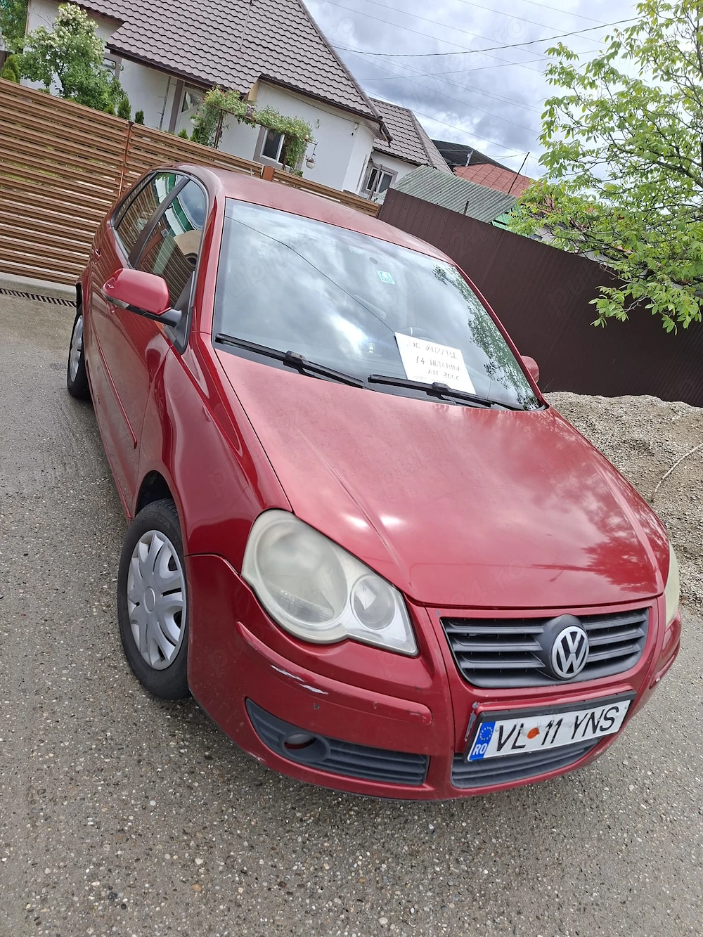 Vw Polo 1.4 diesel 2006