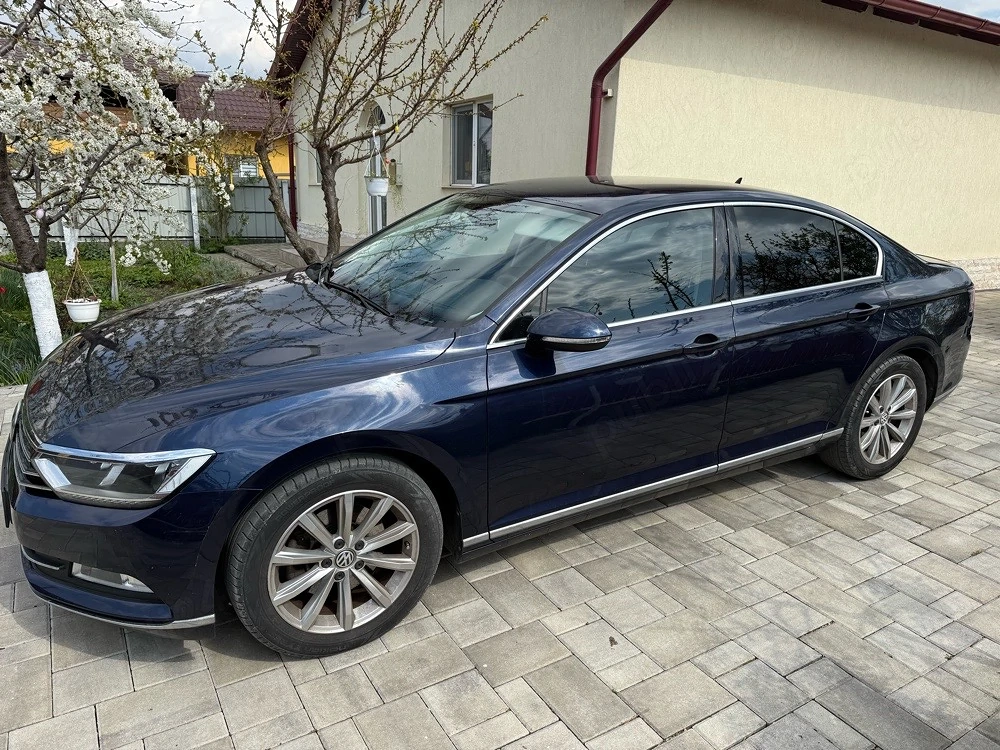 Volkswagen Passat Highline