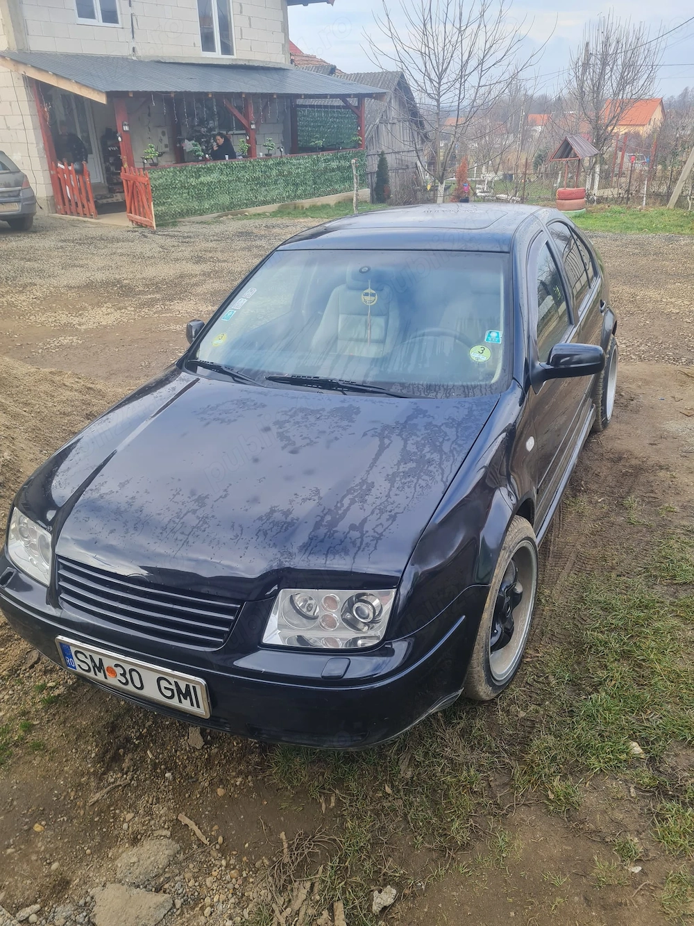 Volkswagen bora 
