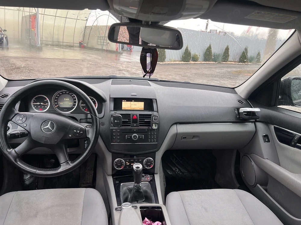vand mercedes c class 