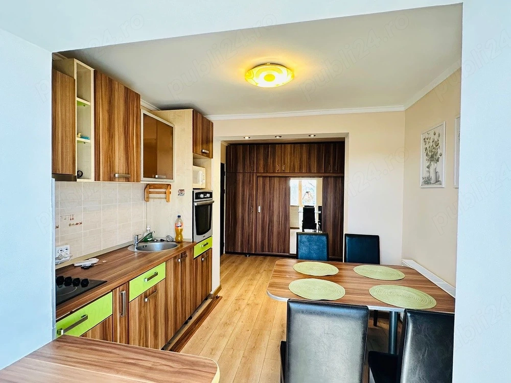 Apartament 2 camere de inchiriat, Malul Muresului Zona 300