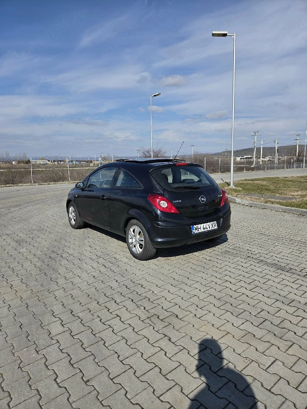 corsa d 1.3 