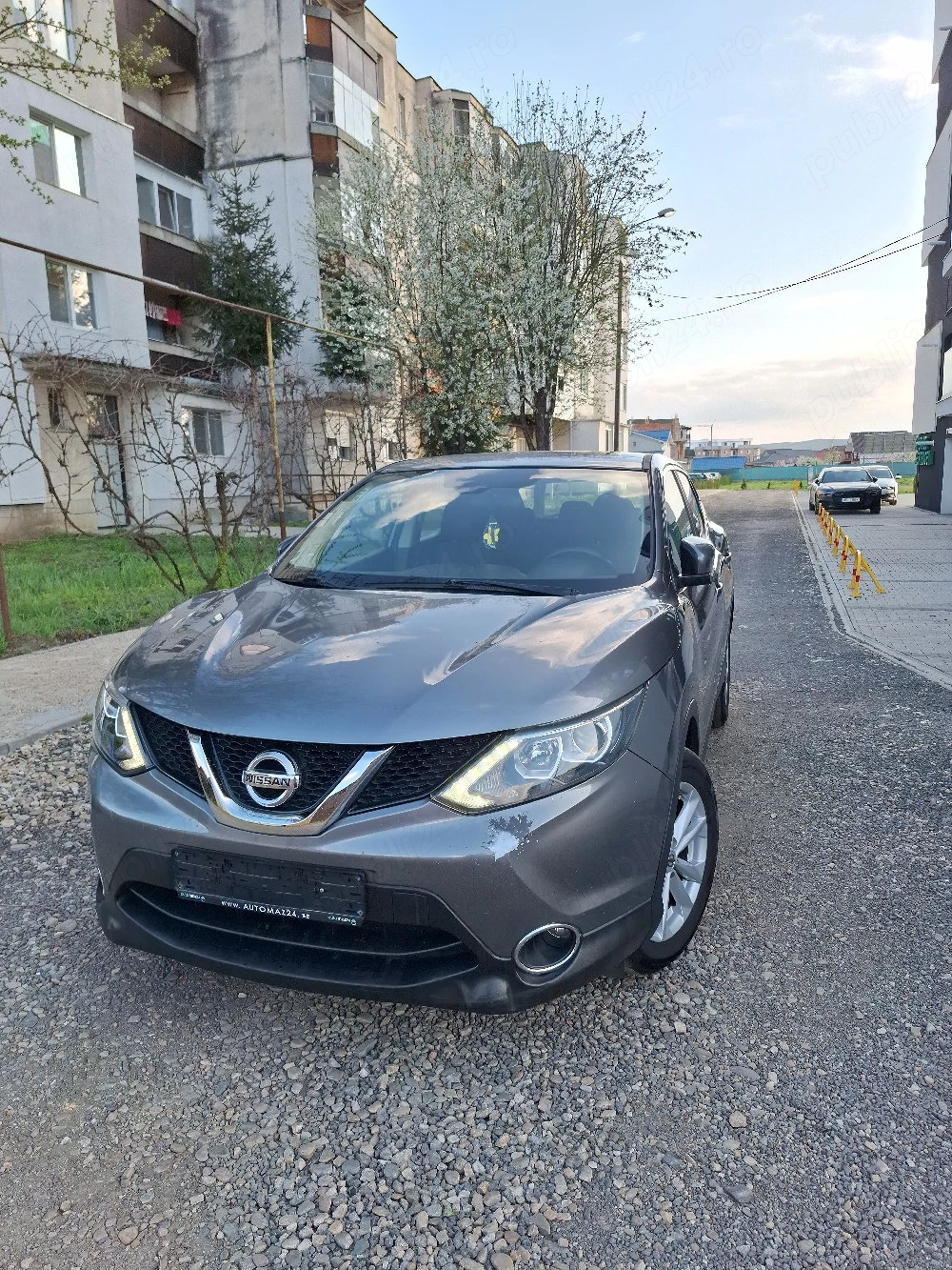 Nissan Qashqai 1.5 Diesel 2016