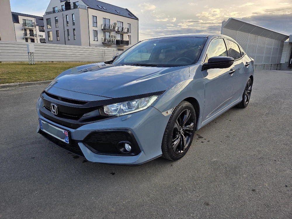Honda Civic X