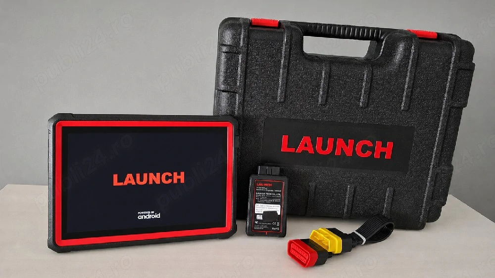 Diagnoză auto LAUNCH X431 