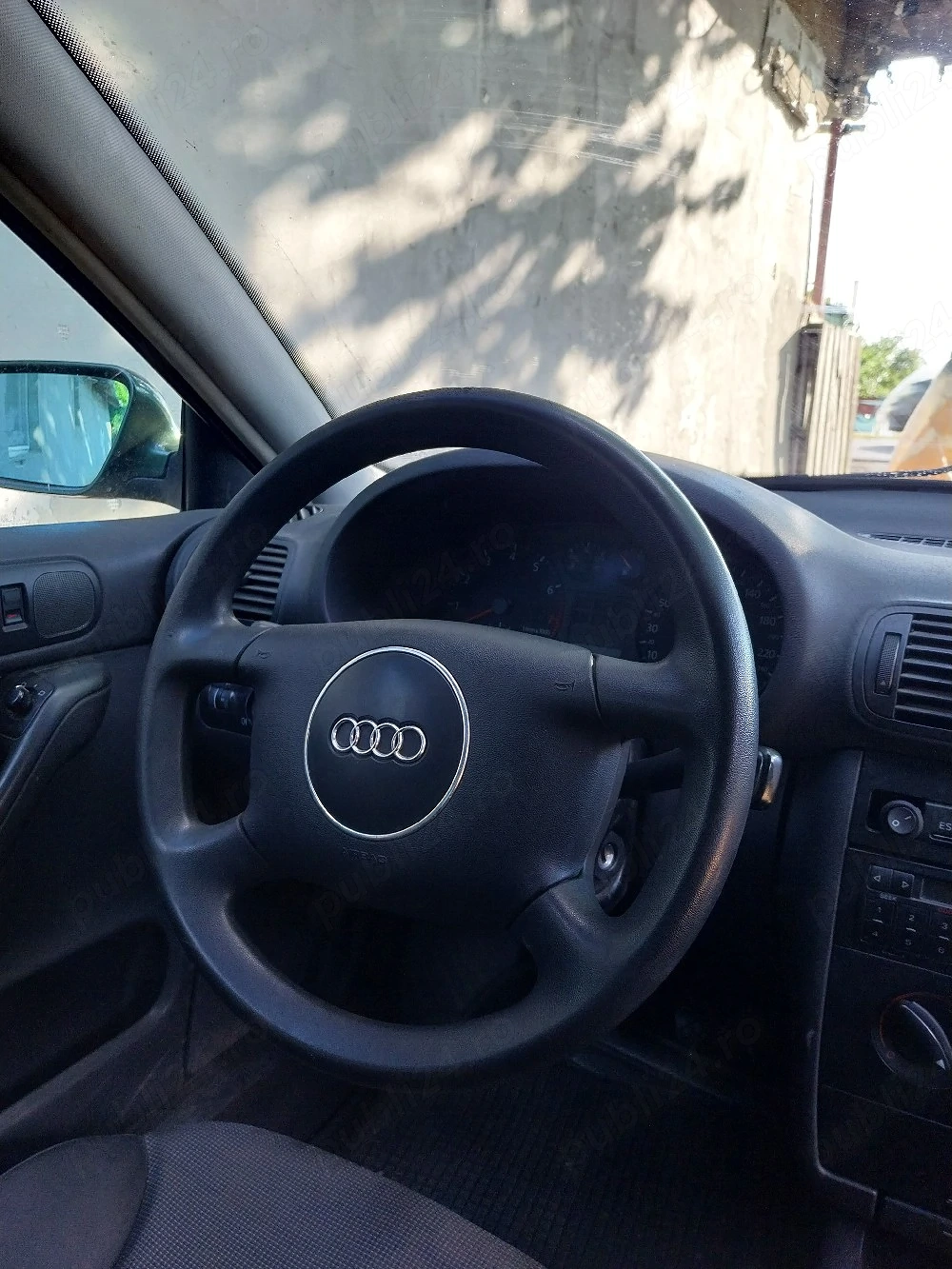 vand sau schimb audi a3