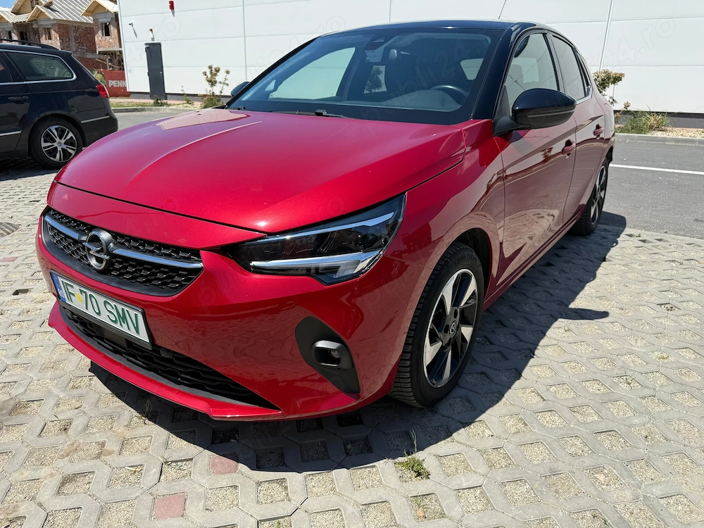 Opel Corsa-e Electric 50KW Autonomie 330 KM 2021