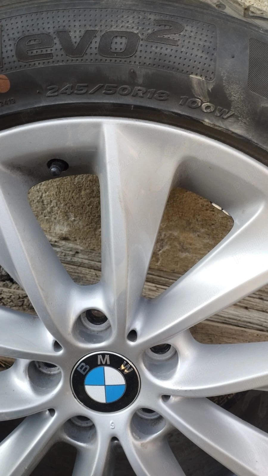 Vand roți Bmw x3