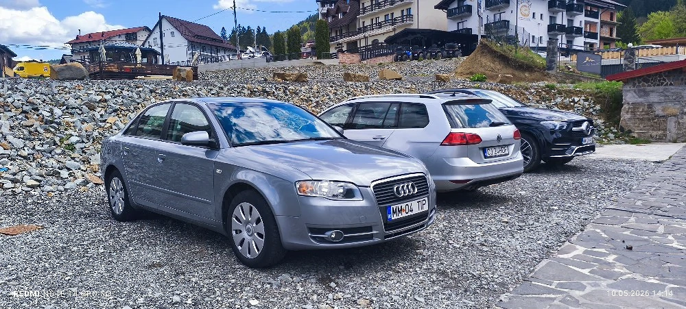 audi A4 1.9tdi