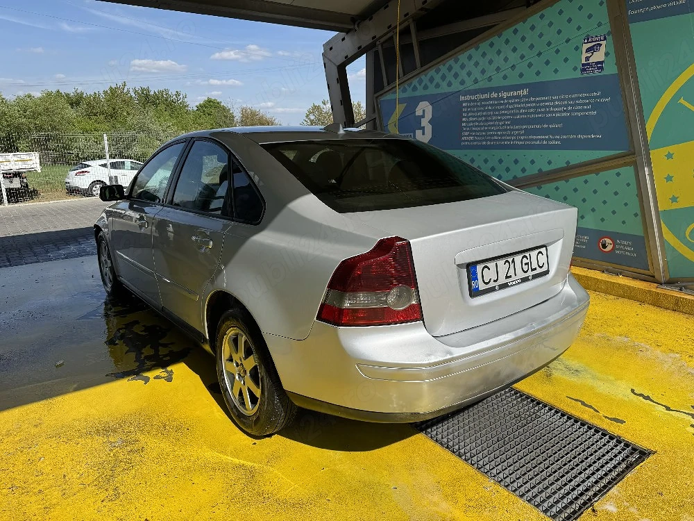 volvo s40 1.6tdi
