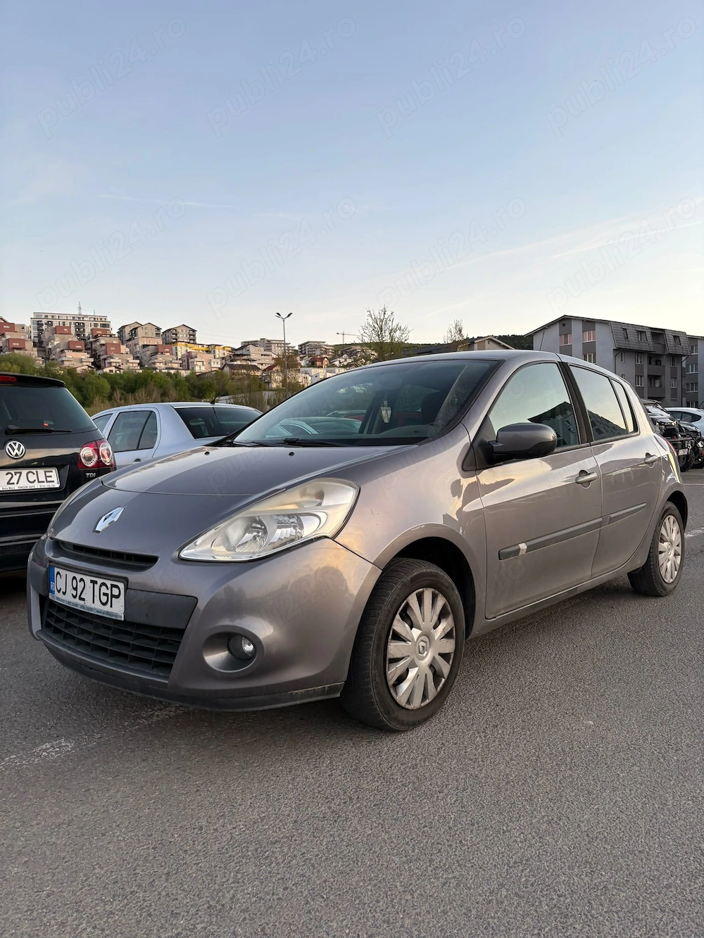 Renault Clio 3 de vânzare, anul 2011