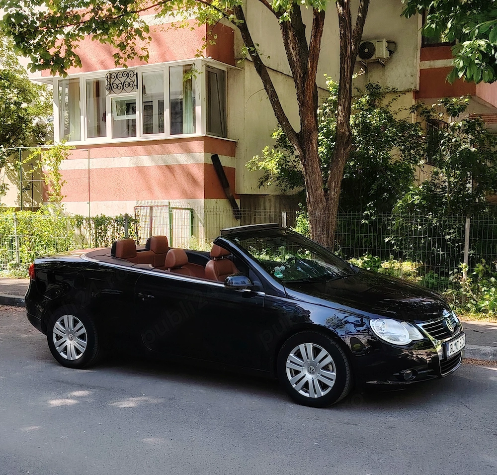 Volkswagen EOS 2.0 disel an 2008