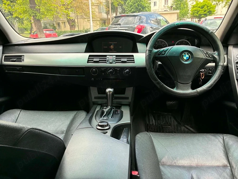 vand BMW seria5 E60 520D