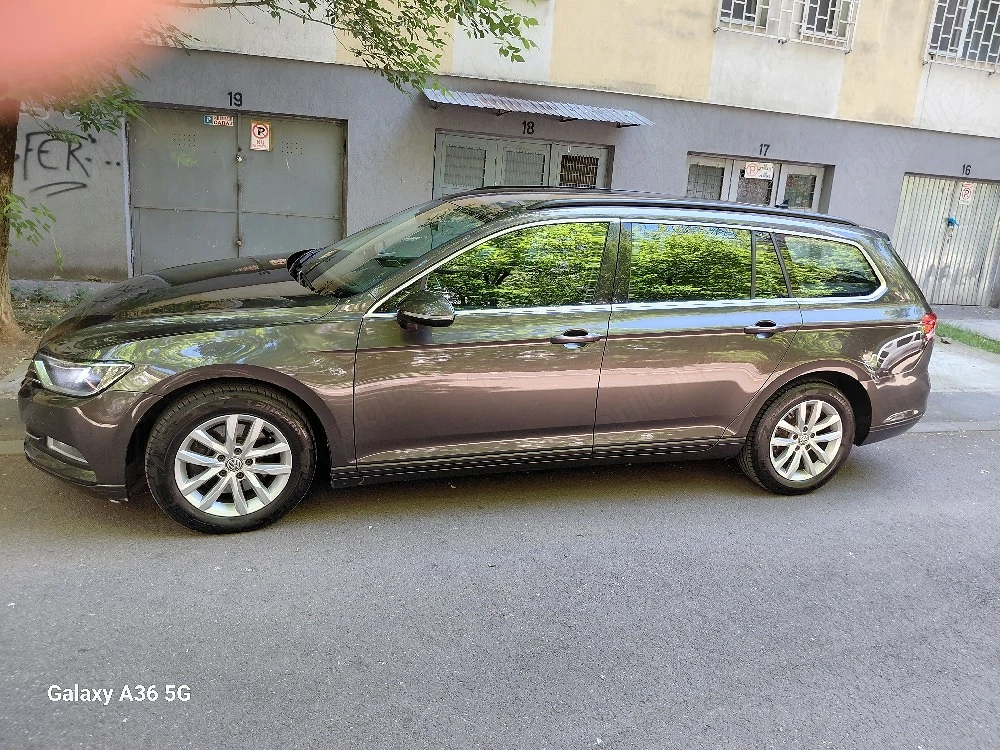Volkswagen Passat 2017 150CP