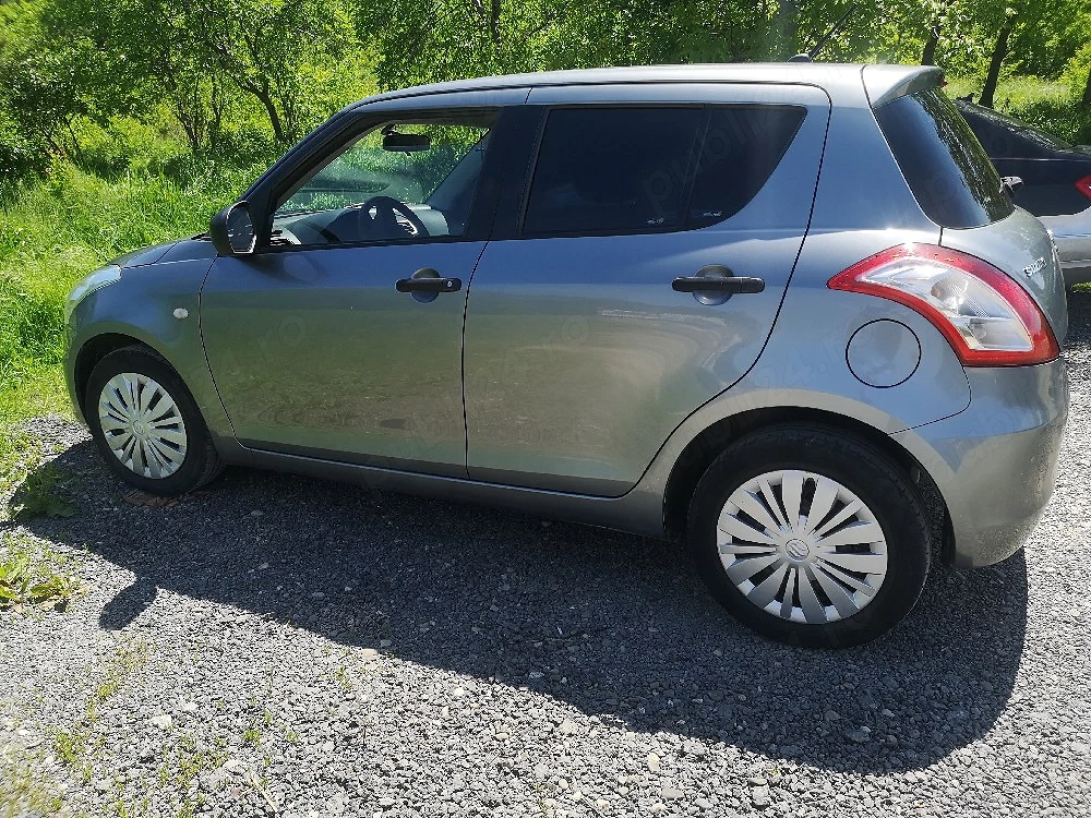 Suzuki Swift 68mii km