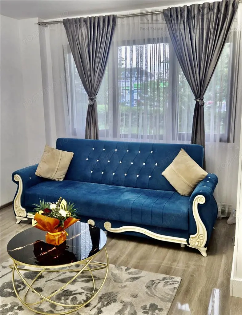 Apartament 2 camere modern si linistit | Bulevard Garii