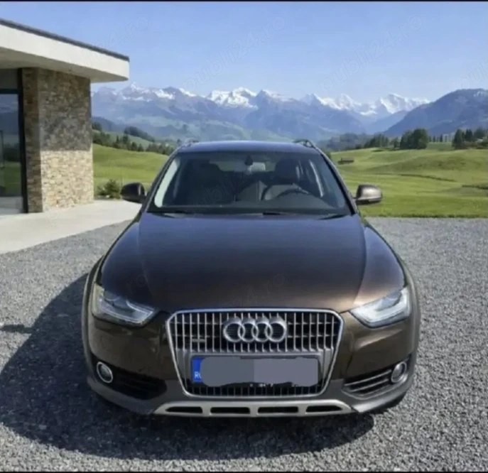 Audi A 4 All Road