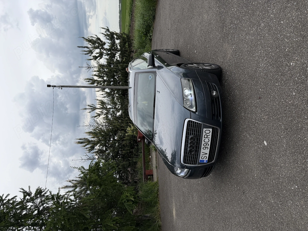 Audi A6 C6 2.0 TDI 