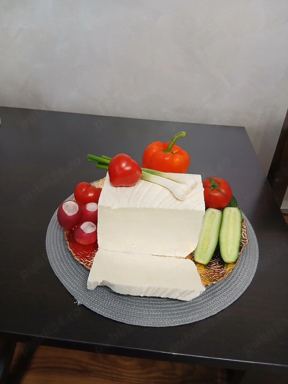 Brânză proaspătă de oaie 100%