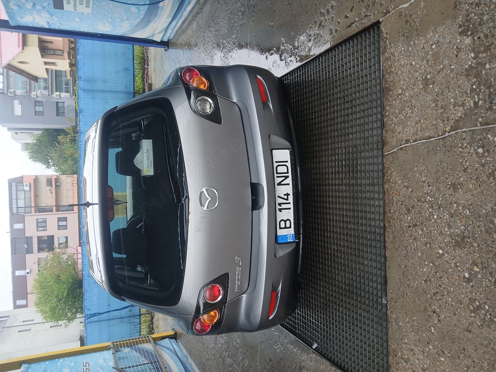 Vand mazda 3 bk 2006