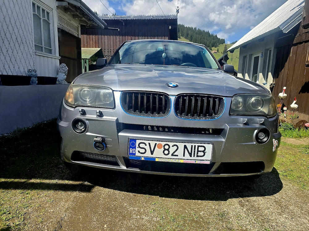 Bmw X3 x-Drive 150cp