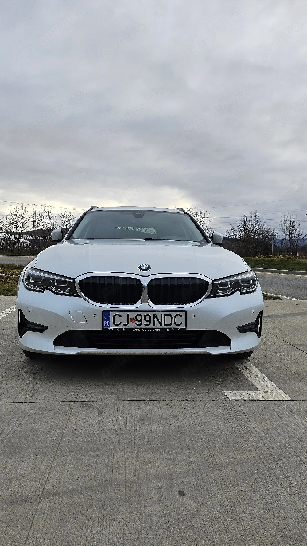 Vand Bmw 320 Automat