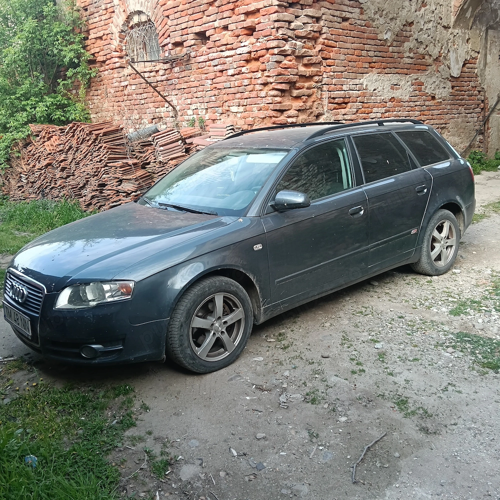 De vânzare Audi A4 an 2005 motor 2 l diesel 