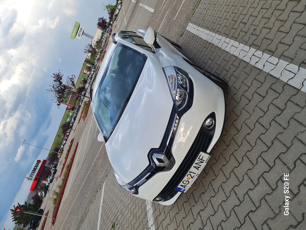 Renault Clio Estate Zen 