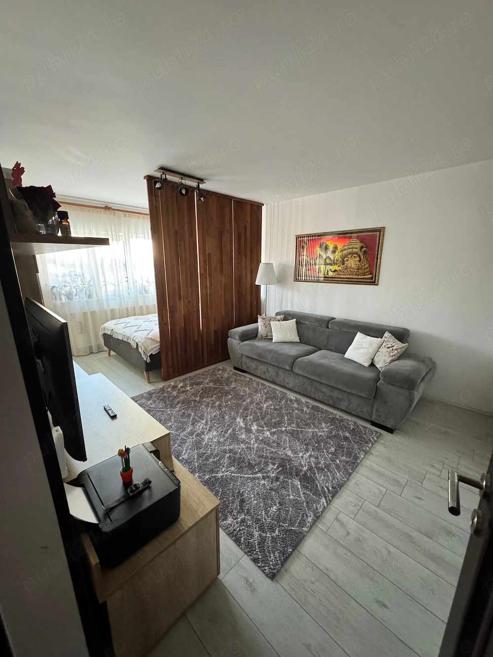 Vând apartment 2 camere, ultracentral