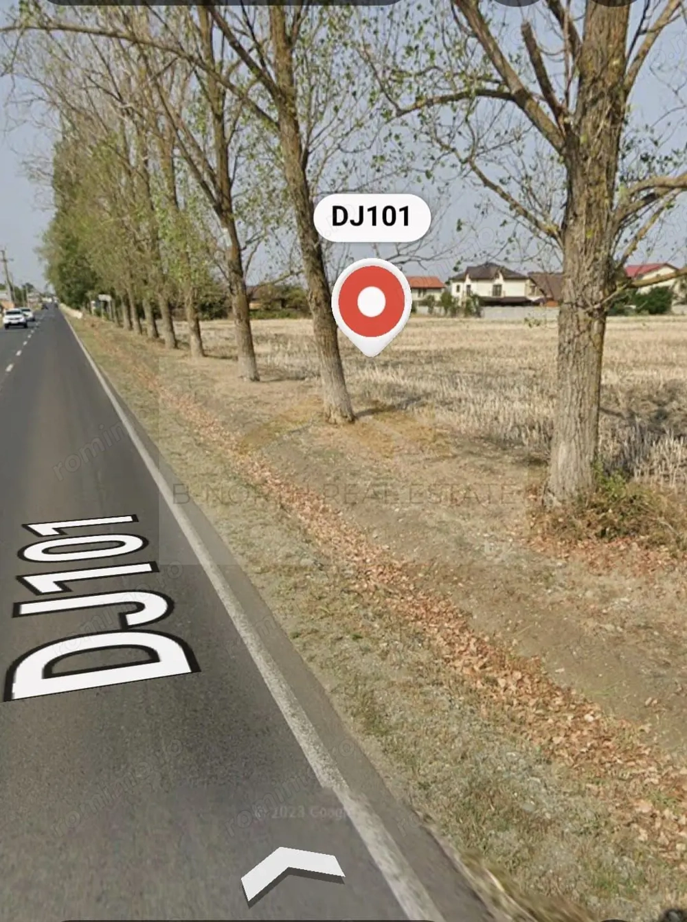 Teren de vanzate-intravilan -Balotesti-151.021 mp
