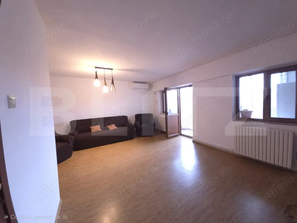 Spațiu Uluitor la Etajul Ideal: Apartament de 80 mp cu Living Generos M12