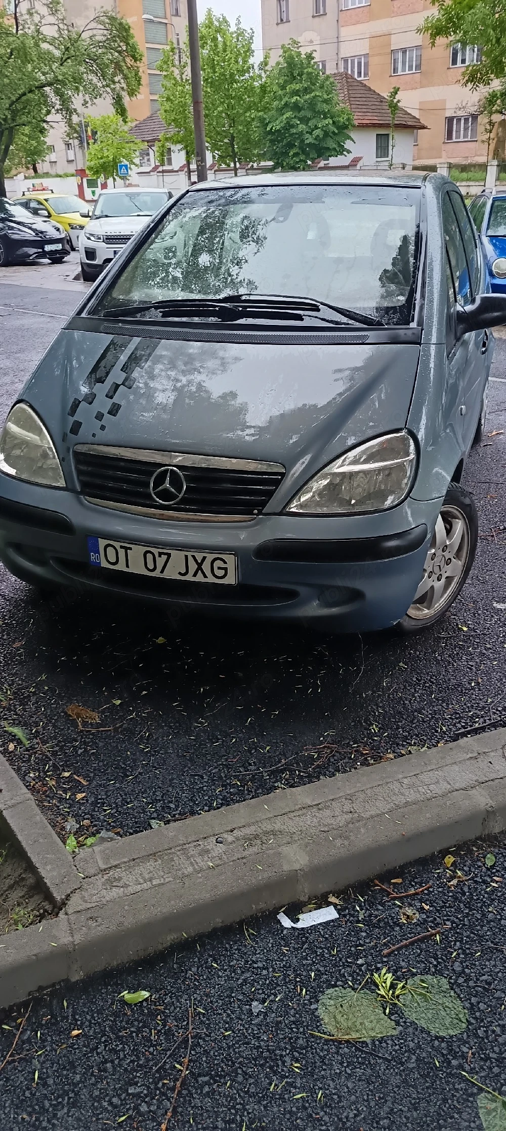 Mercedes clasa a140