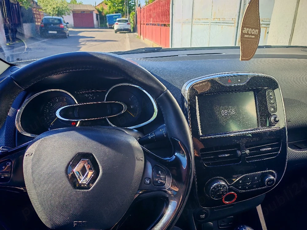 Renault Clio IV 