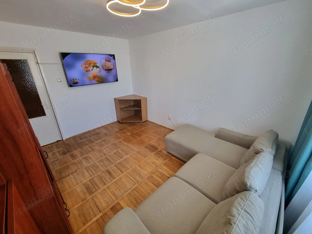 Apartament 2 camere decomandat zona Tomis Nord