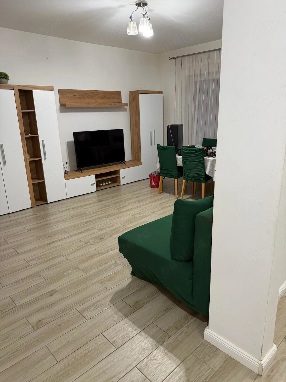 Apartament Modern 2 Camere de Închiriat în Dej   Complet Mobilat, Bloc Nou, Parcare Inclusă