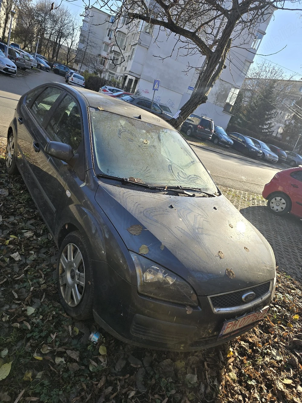  ford facus 2006