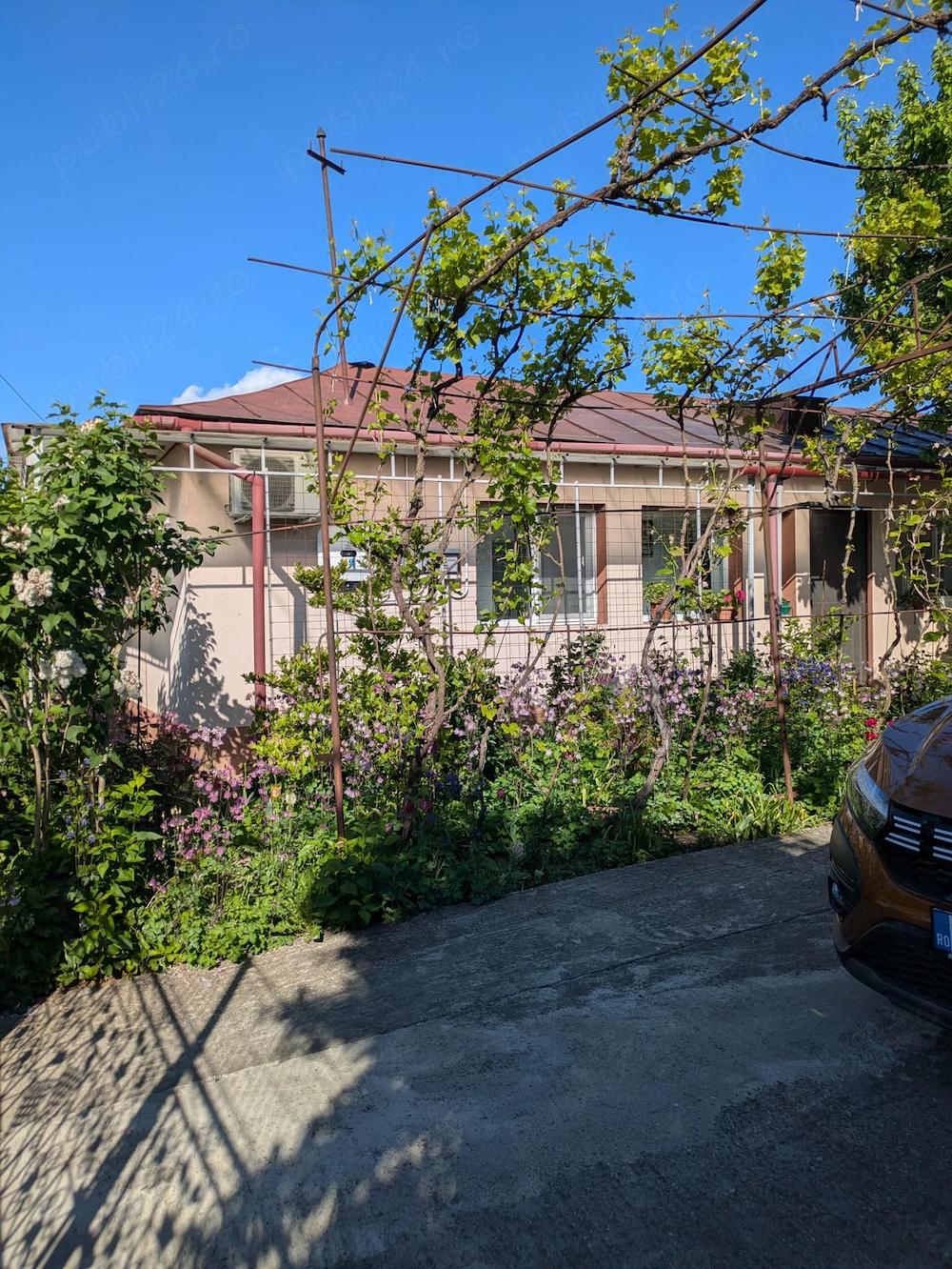 Casă de vânzare, Mihai Bravu, Giurgiu, locuinta permanenta sau casa de vacanta