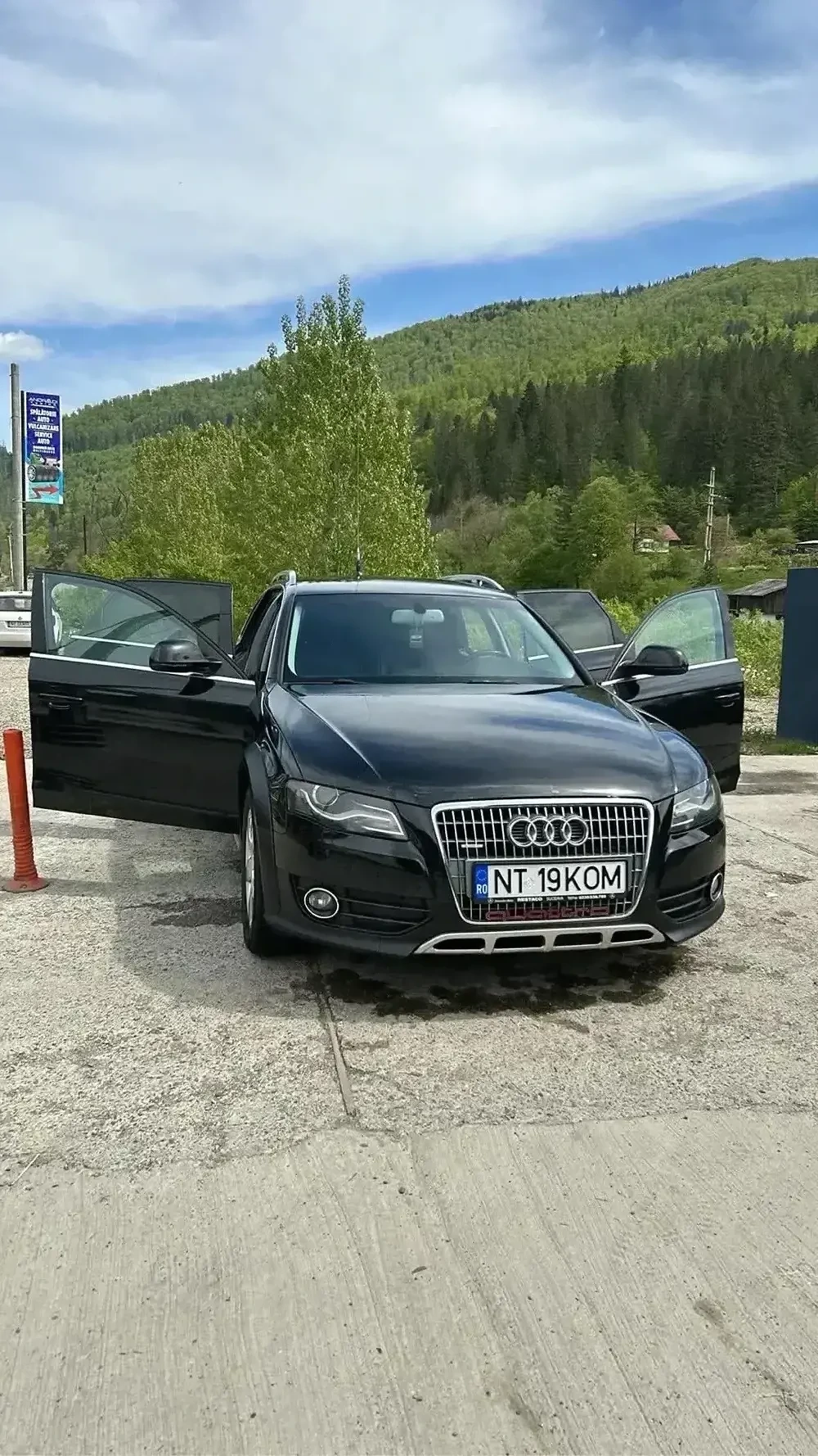 Audi A4AllRoad B8 Quattro