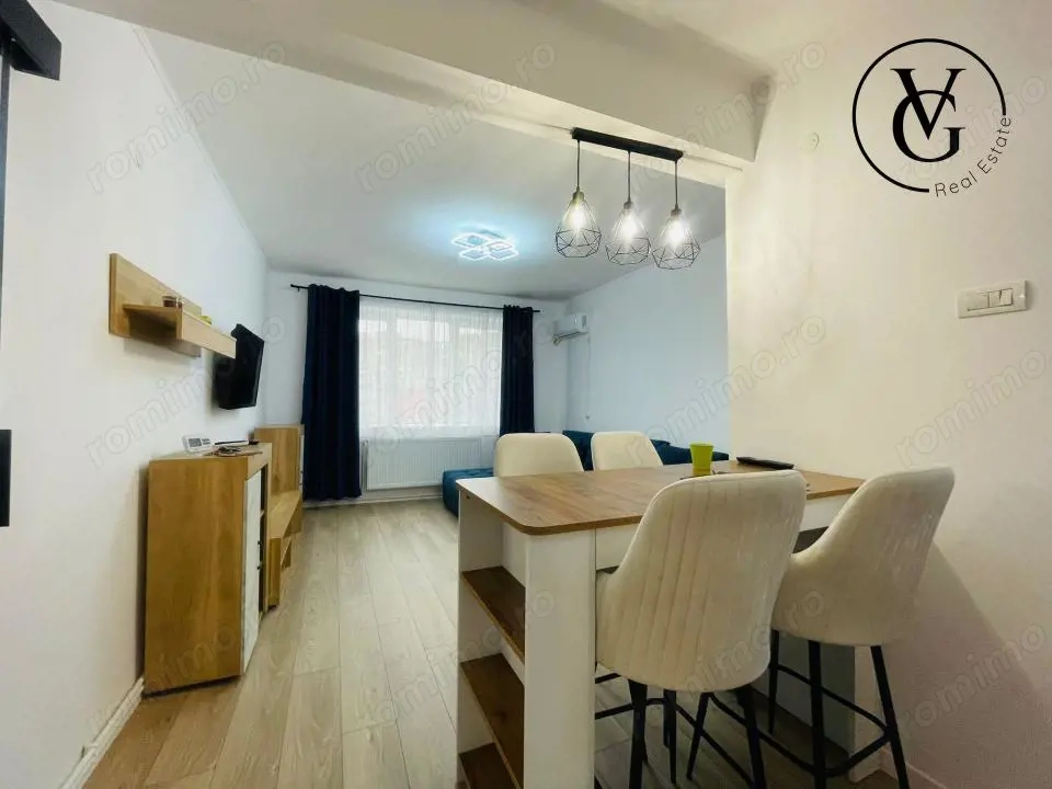 Apartament 2 camere -zona Casa de Cultura- prima inchiriere
