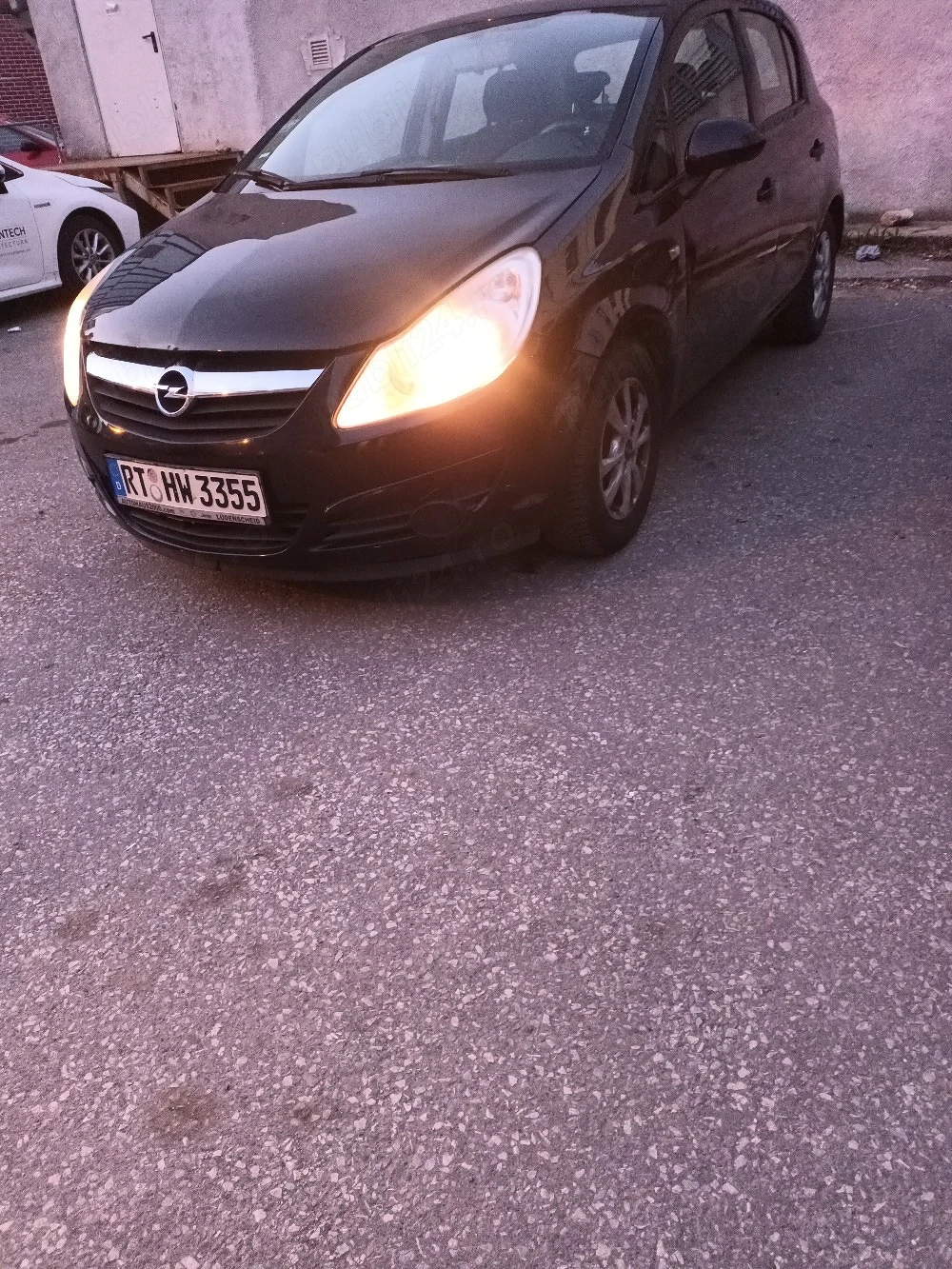 corsa d an 2009 motor 1200 benzina