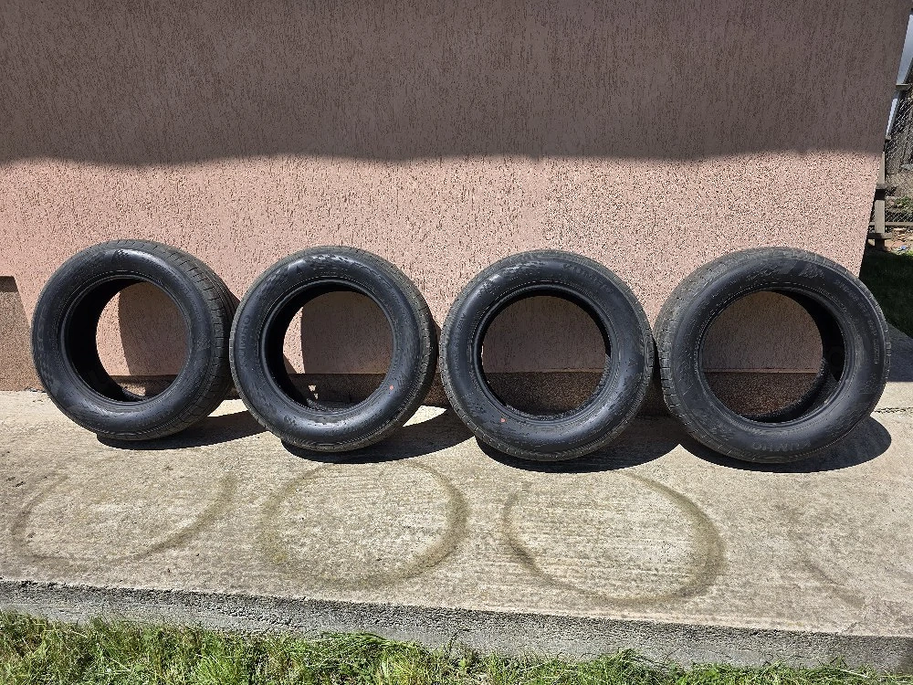 4 Anvelope vară Kumho Ecsta PS71 SUV 215/65 R17 99V – DOT 4724 – aproape noi
