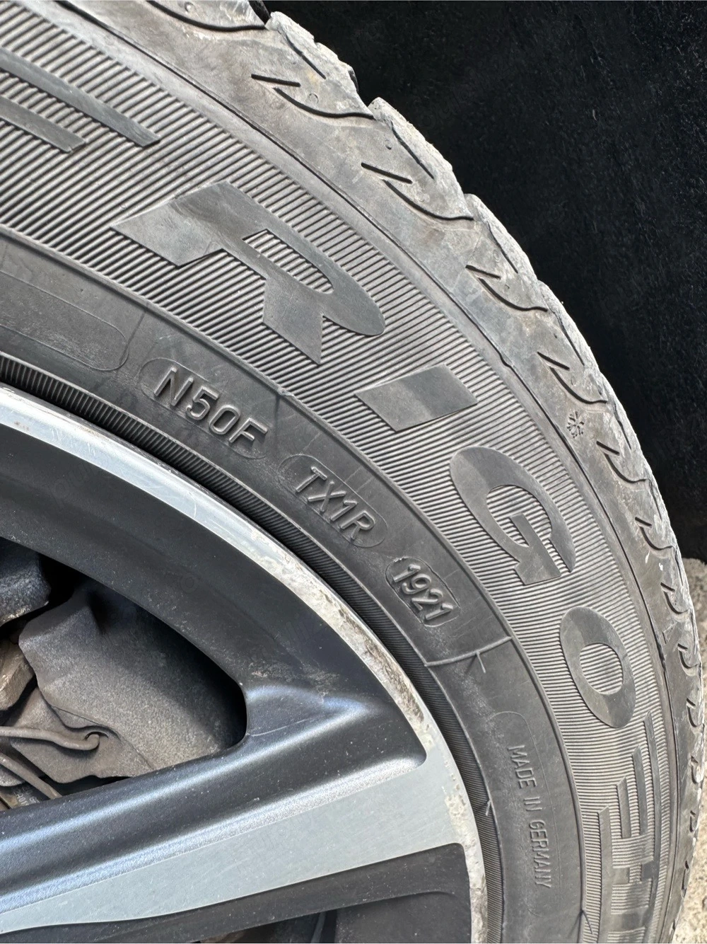 Anvelope de iarna Debica Frigo, DOT 1921 - 205/55R16